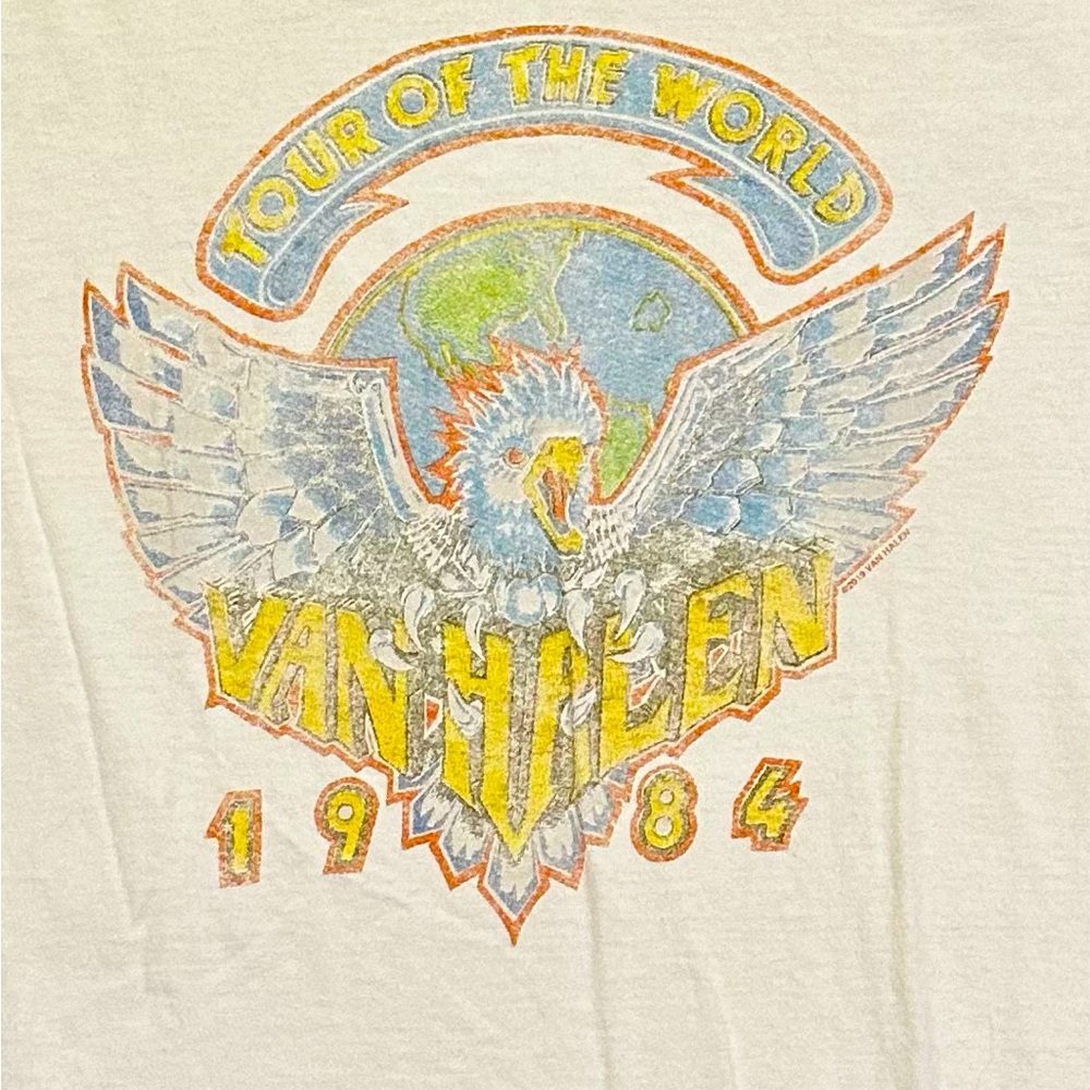 VAN HALEN T-shirt